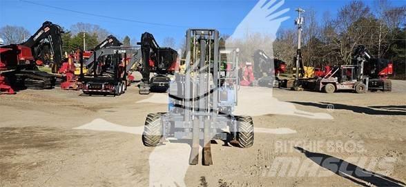 Moffett M55 Meeneemheftrucks