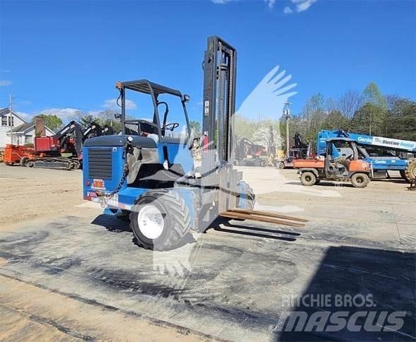 Moffett M55 Meeneemheftrucks