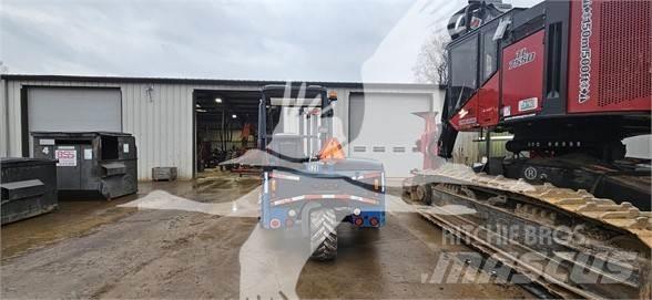 Moffett M55 Meeneemheftrucks