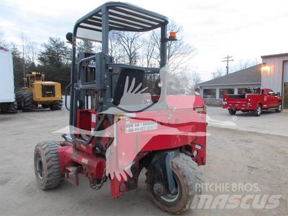 Moffett M5500N Meeneemheftrucks