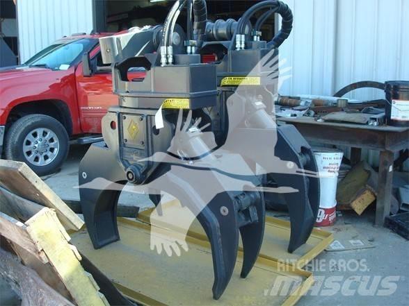 Pemberton FG42 Grijpers