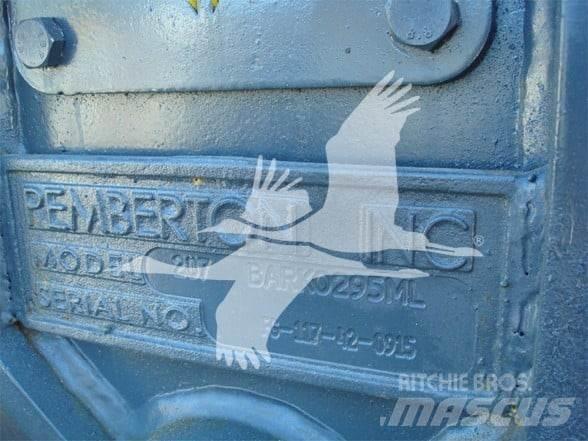 Pemberton FG42 Grijpers
