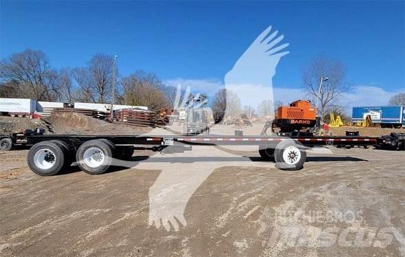 Savage LC40SP Houtopleggers