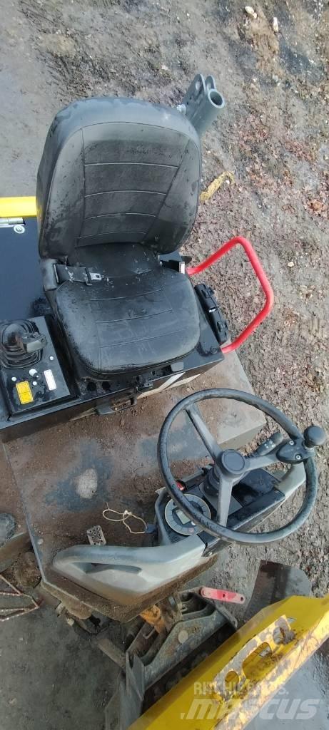 Wacker Neuson DW 30 Knik dumptrucks