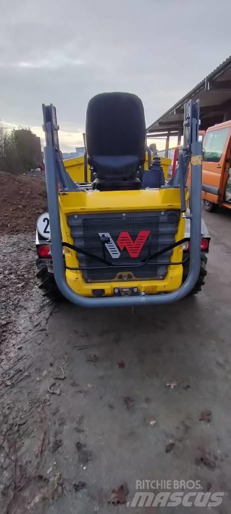 Wacker Neuson DW 30 Knik dumptrucks