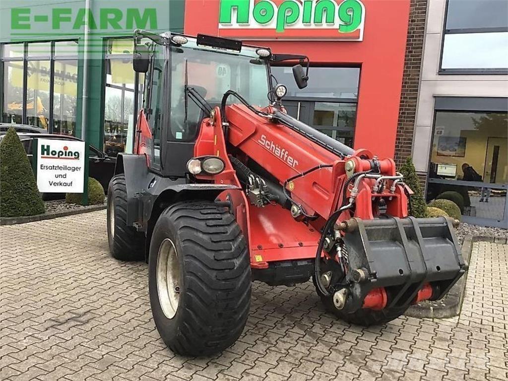 Schäffer 8620t Wielladers