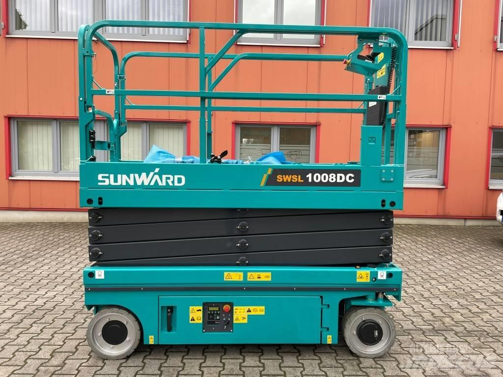 Sunward SWSL1008DC Schaarhoogwerkers