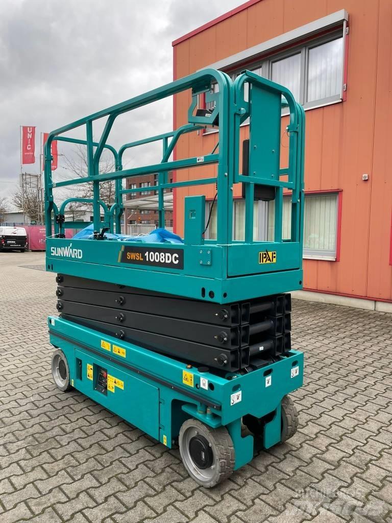 Sunward SWSL1008DC Schaarhoogwerkers