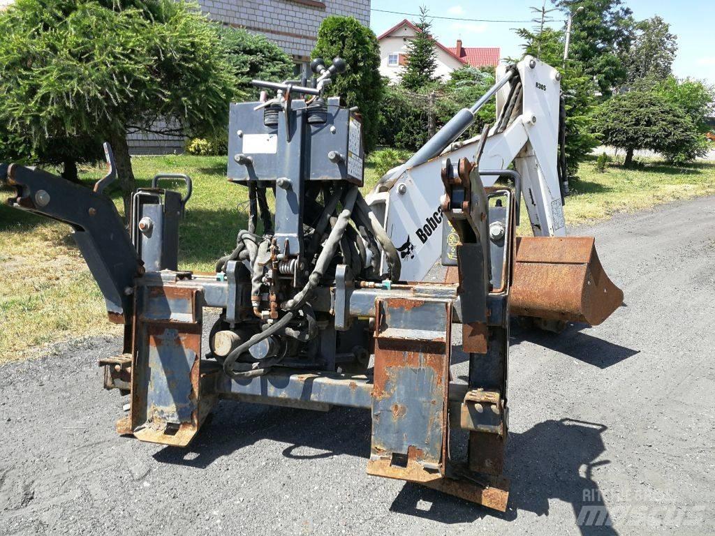 Bobcat R30S Bouw - Overige