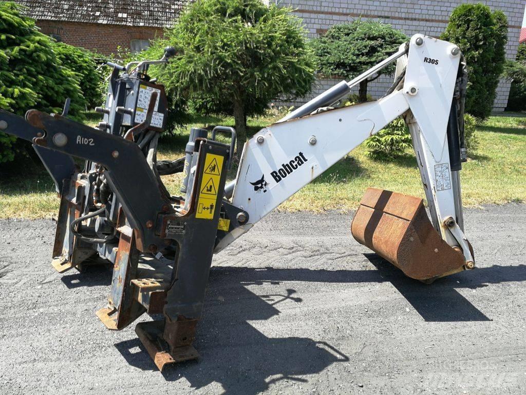 Bobcat R30S Bouw - Overige