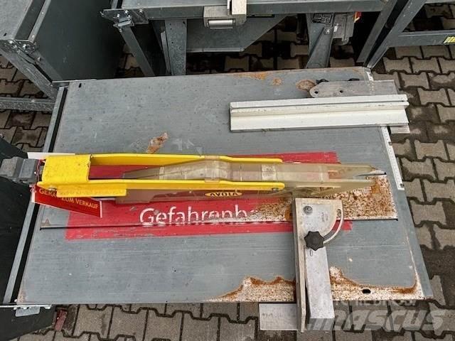  ZB 450 Bouw - Overige