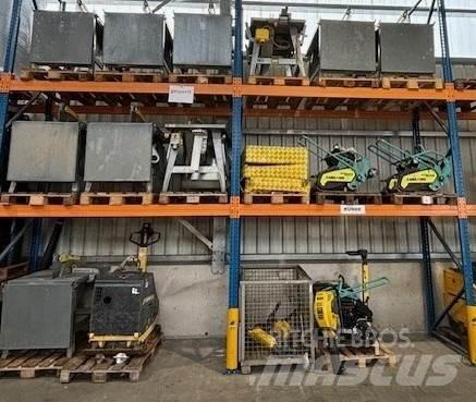  ZB 450 Bouw - Overige