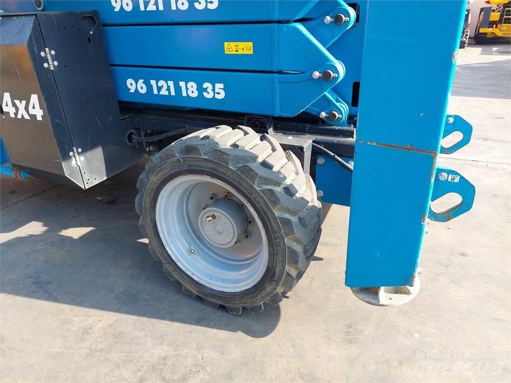 Genie GS4390 Schaarhoogwerkers