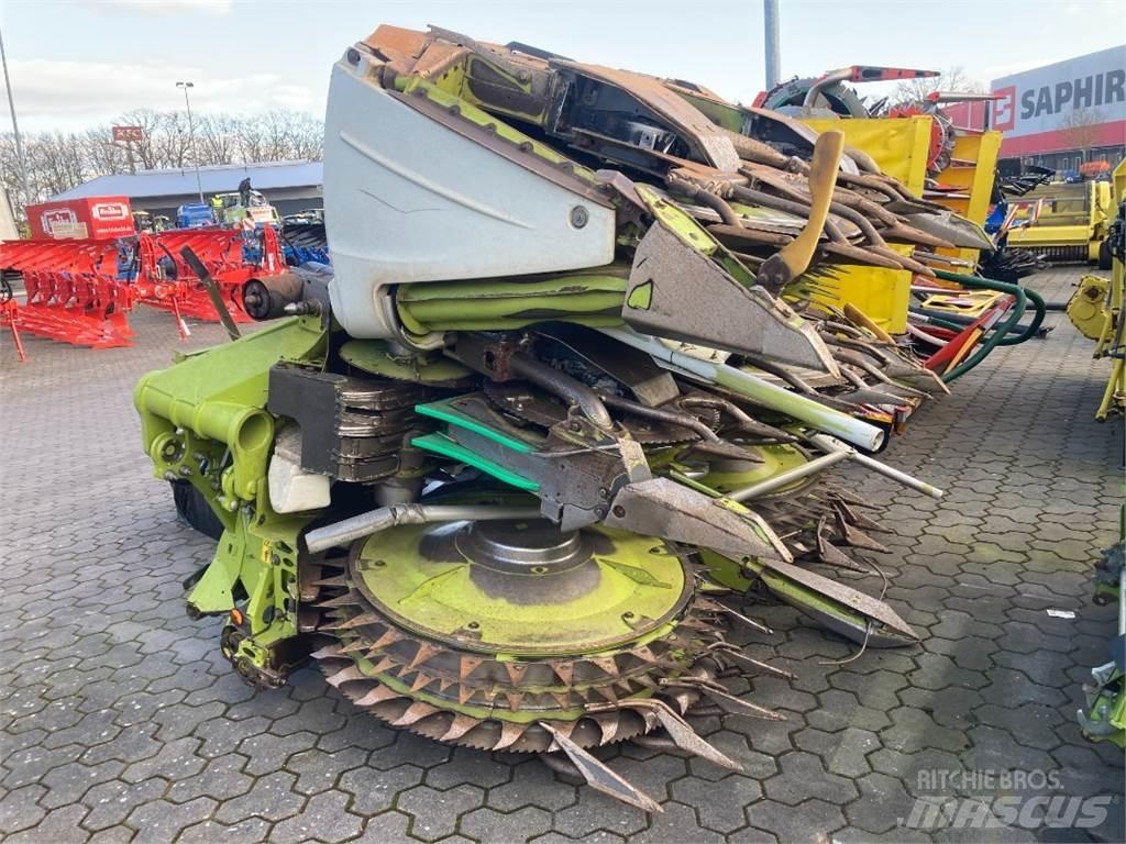 CLAAS Orbis 750 Landbouw - overige