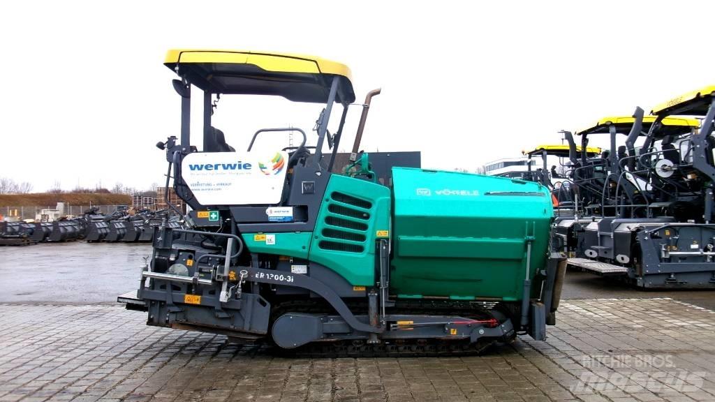 Vögele SUPER 1300-3i Overige