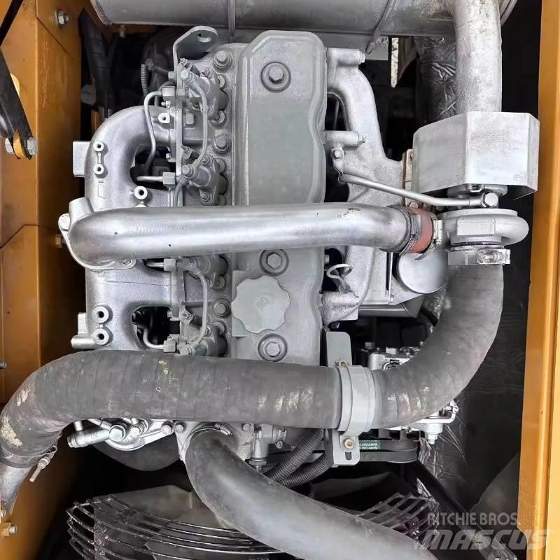 Sany SY 135 Rupsgraafmachines