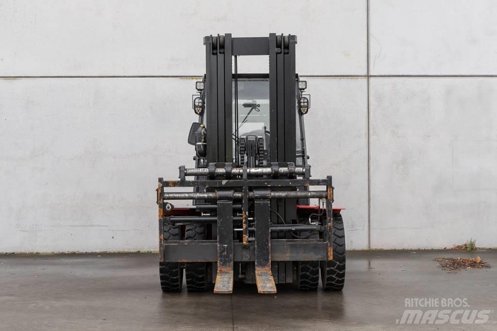 Manitou MI 55 D Diesel heftrucks