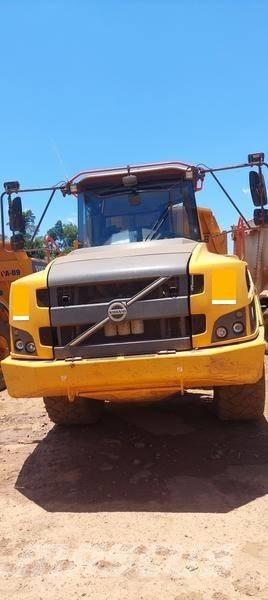 Volvo A 30 G Knik dumptrucks