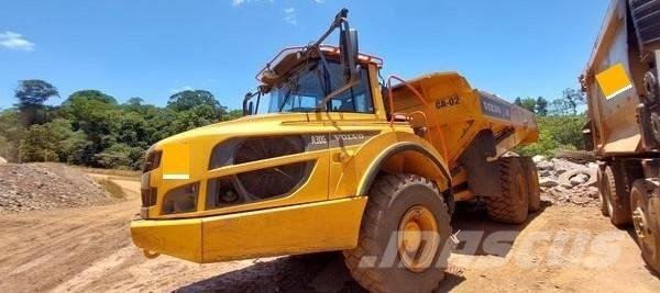 Volvo A 30 G Knik dumptrucks