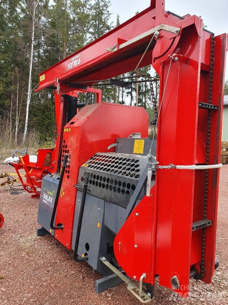 Palax Power 70 Houtklover