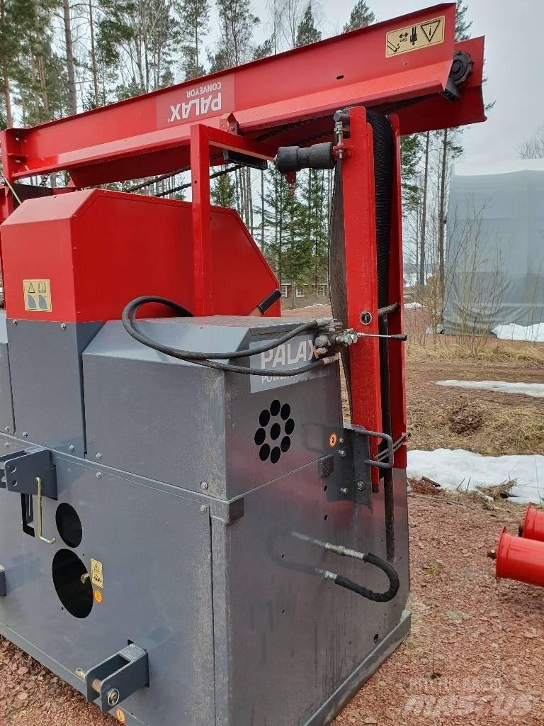 Palax Power 70 Houtklover