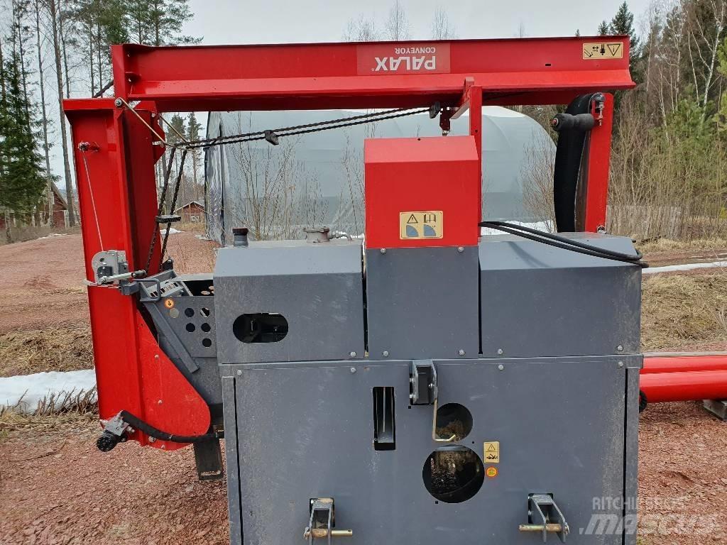Palax Power 70 Houtklover