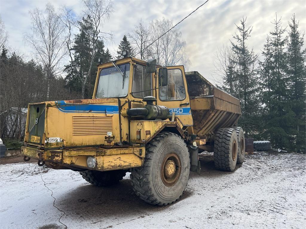 Volvo BM 5350 Knik dumptrucks