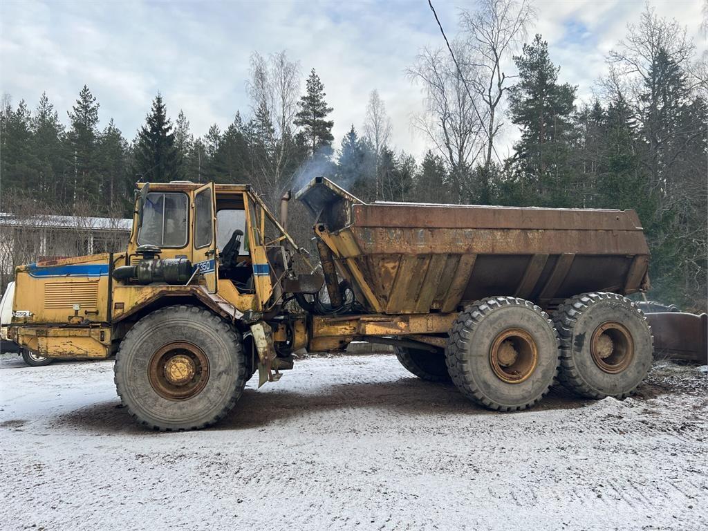 Volvo BM 5350 Knik dumptrucks