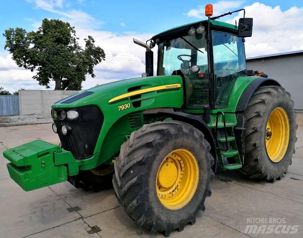 John Deere 7930 Tractoren