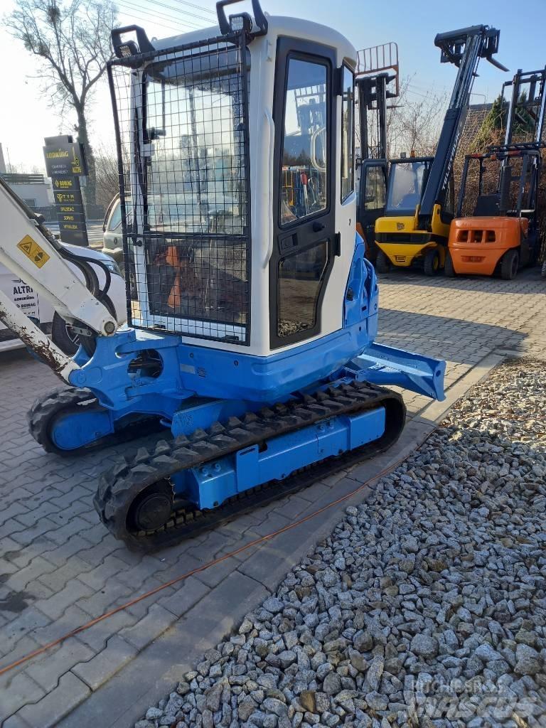 Kubota KX 91-3 Minigraafmachines < 7t