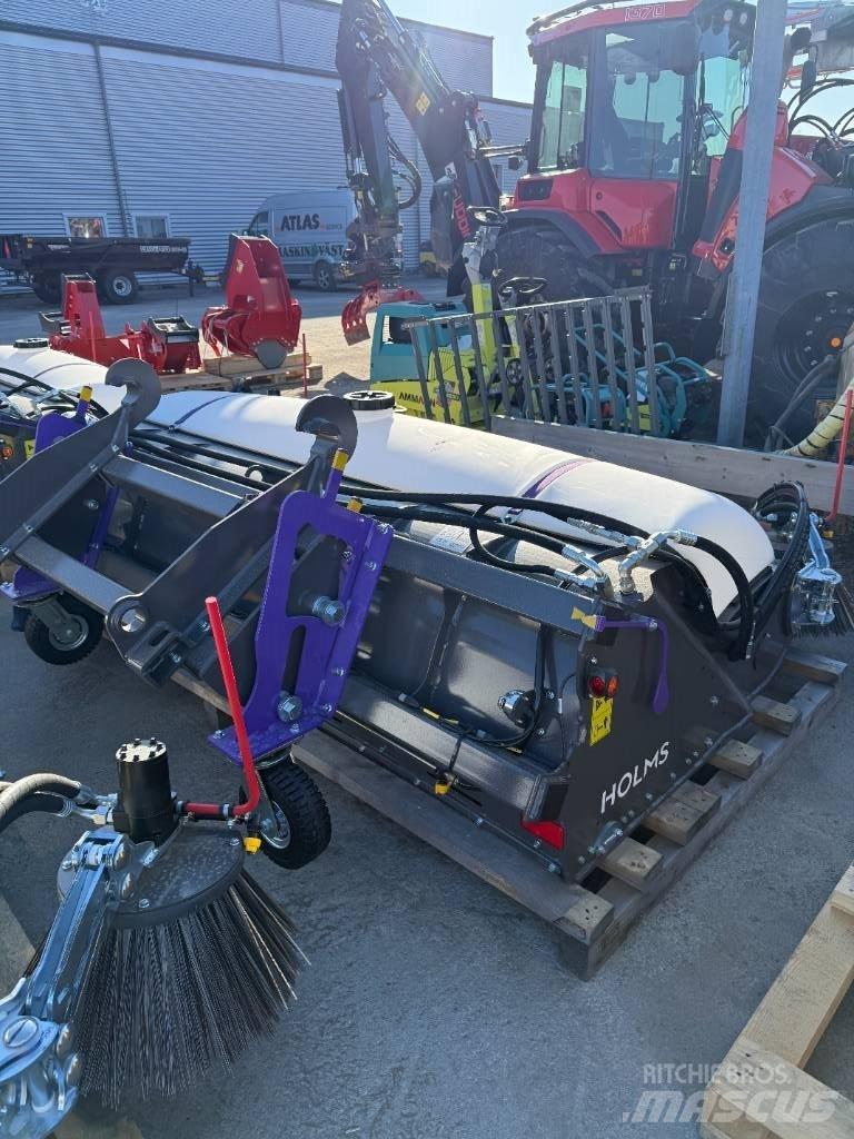 Holms PL 250B Veegmachines