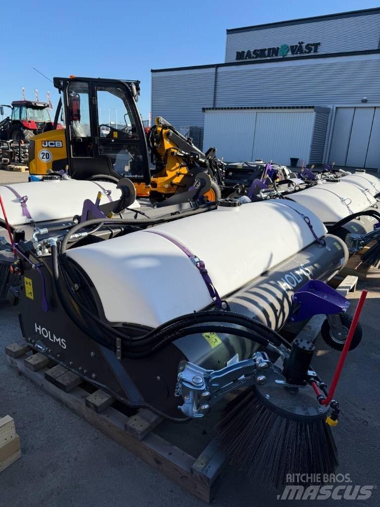 Holms PL 250B Veegmachines