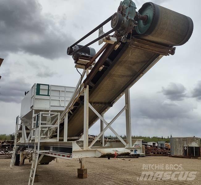  Nortech Portable Bunkersystemen