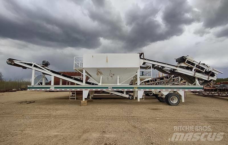  Nortech Portable Bunkersystemen