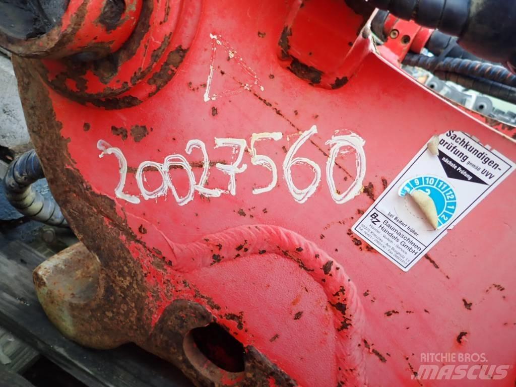 Lehnhoff VL200 Snelkoppelingen