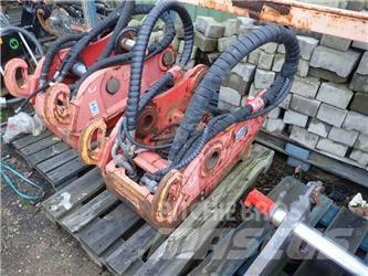 Lehnhoff VL200 Snelkoppelingen
