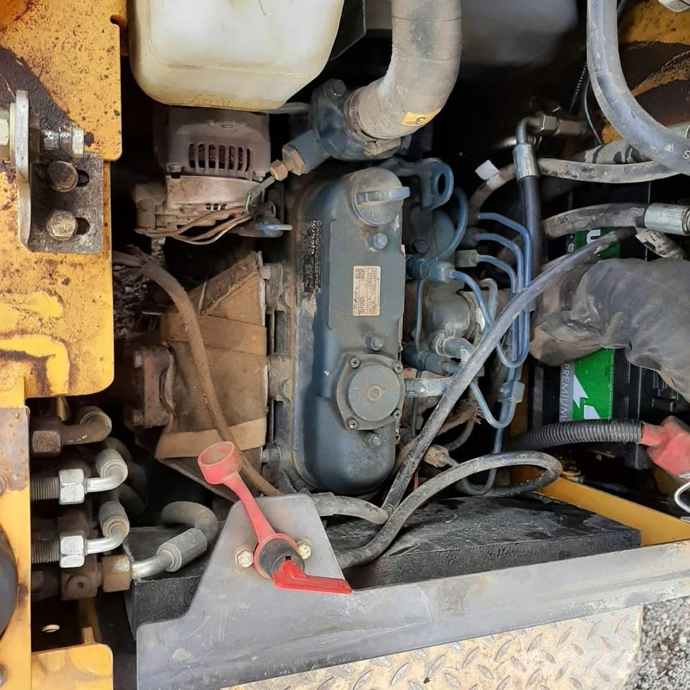 Mecalac TA1 Mini Dumpers