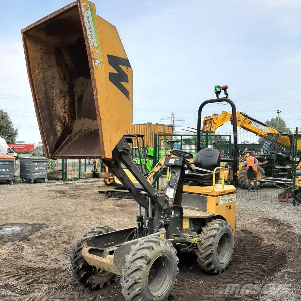 Mecalac TA1 Mini Dumpers