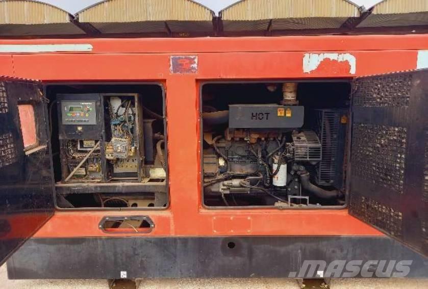 Himoinsa HFW 85 Overige generatoren