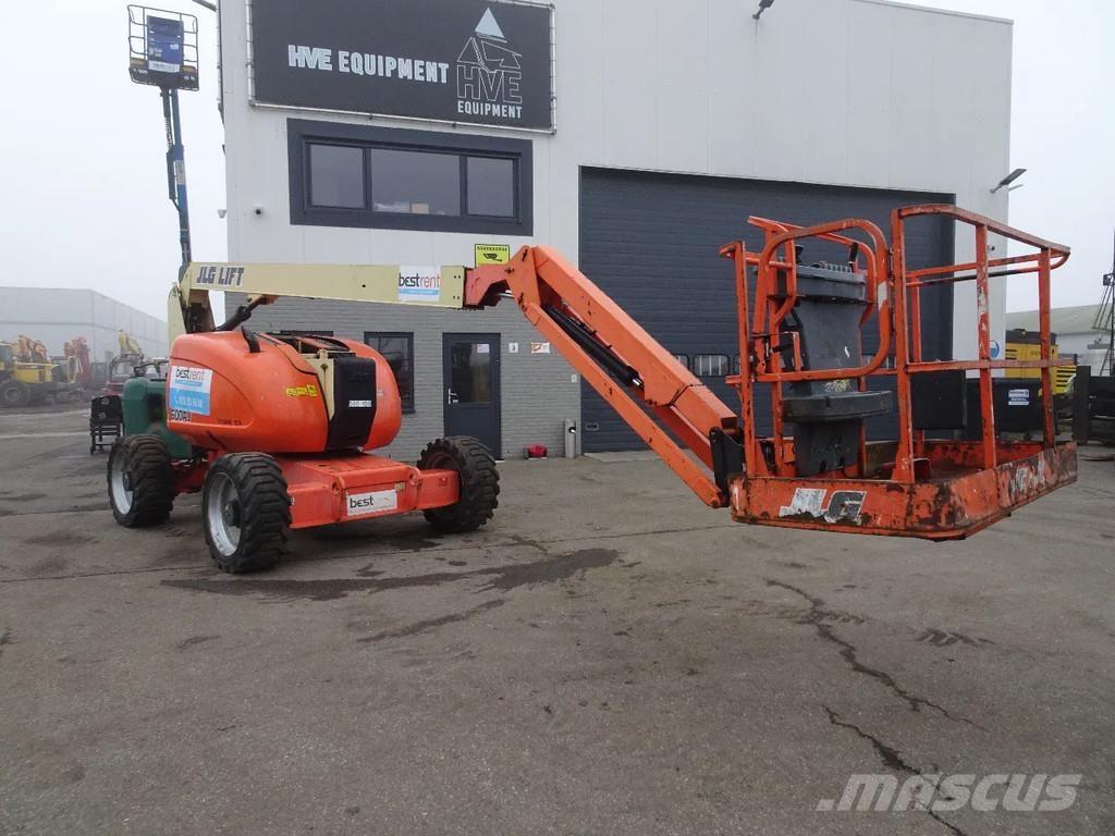 JLG 600AJ Knikarmhoogwerkers