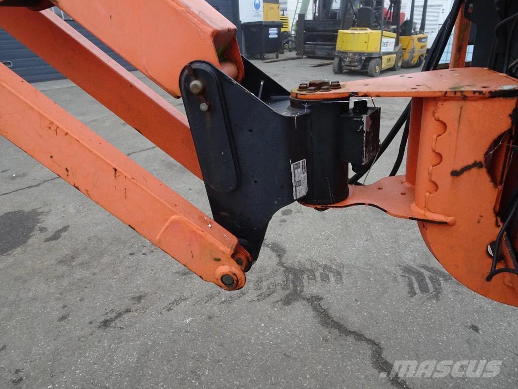 JLG 600AJ Knikarmhoogwerkers