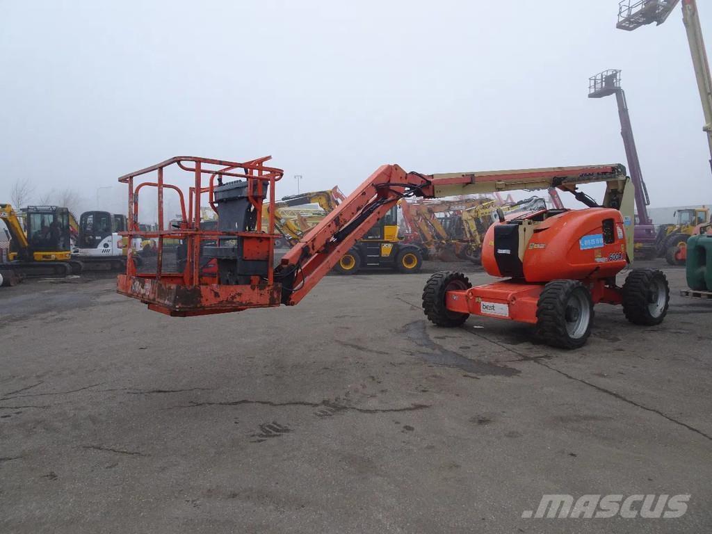 JLG 600AJ Knikarmhoogwerkers