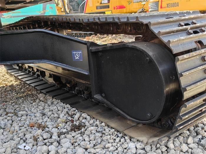 Hitachi ZX 130 Rupsgraafmachines