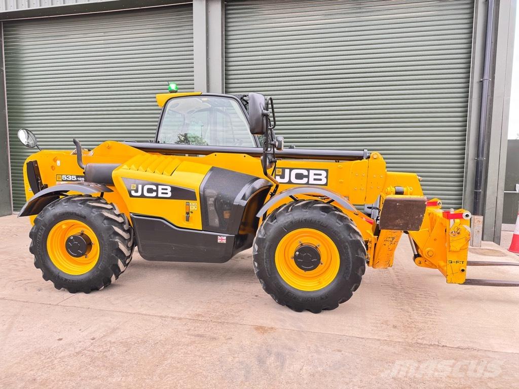 JCB 535-125 Hiviz Verreikers