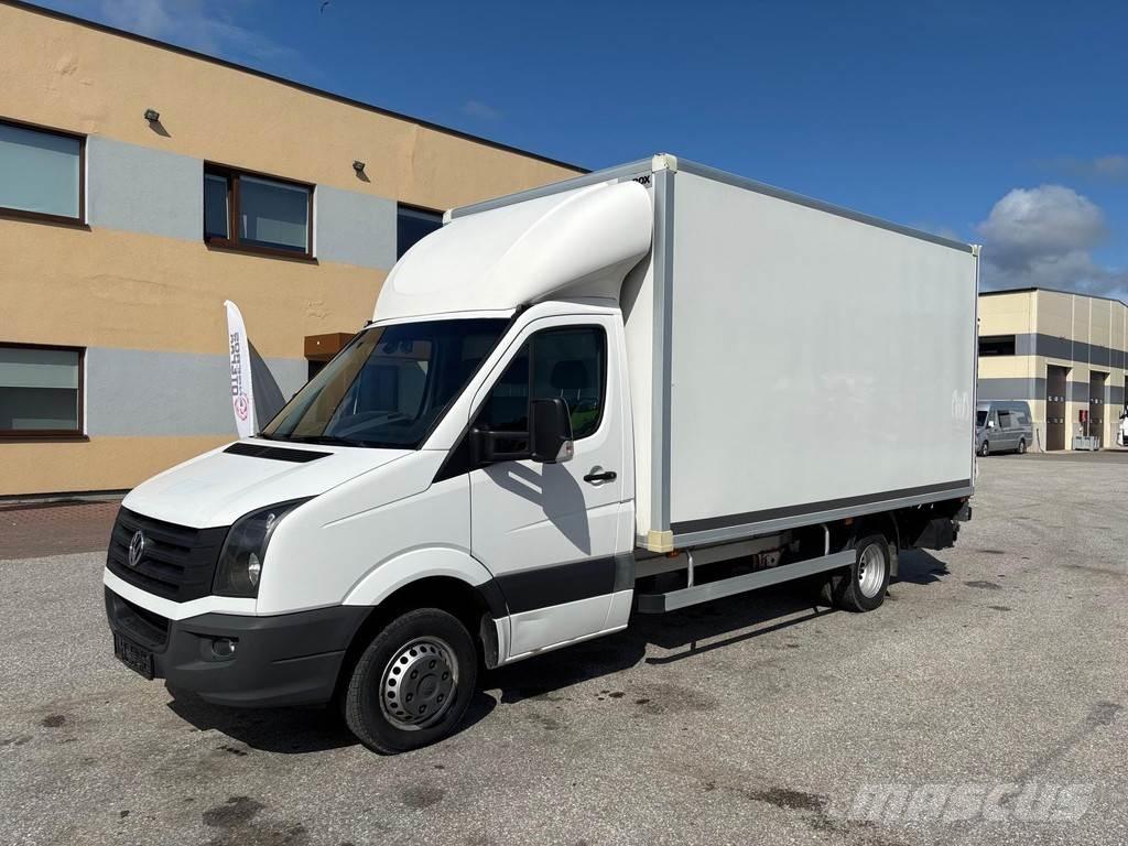 Volkswagen Crafter Anders