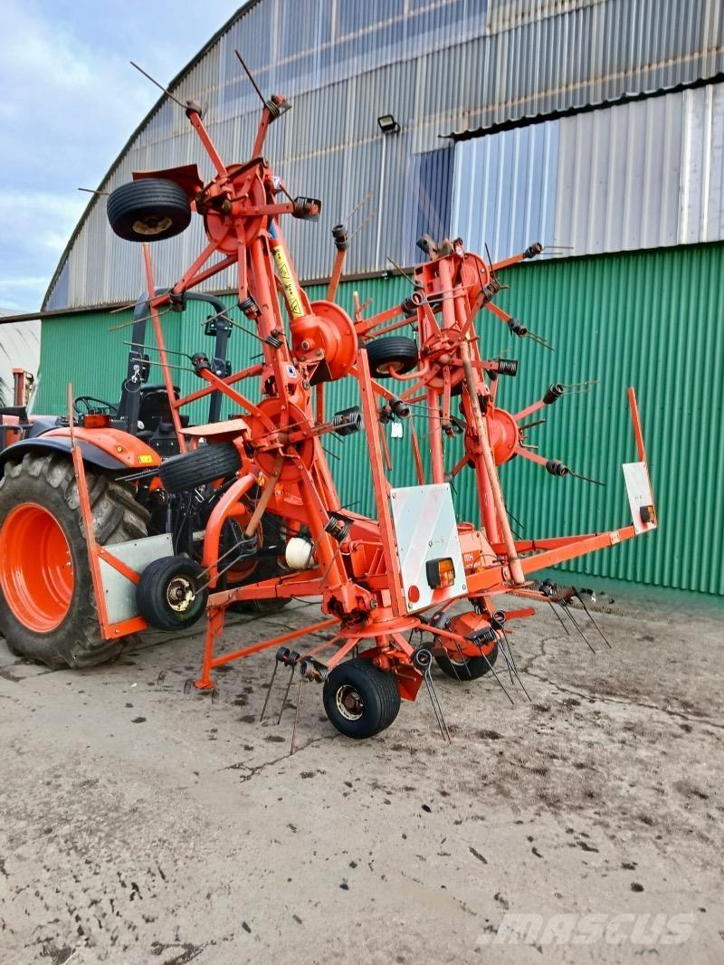 Kuhn GF8501 MH Schudders