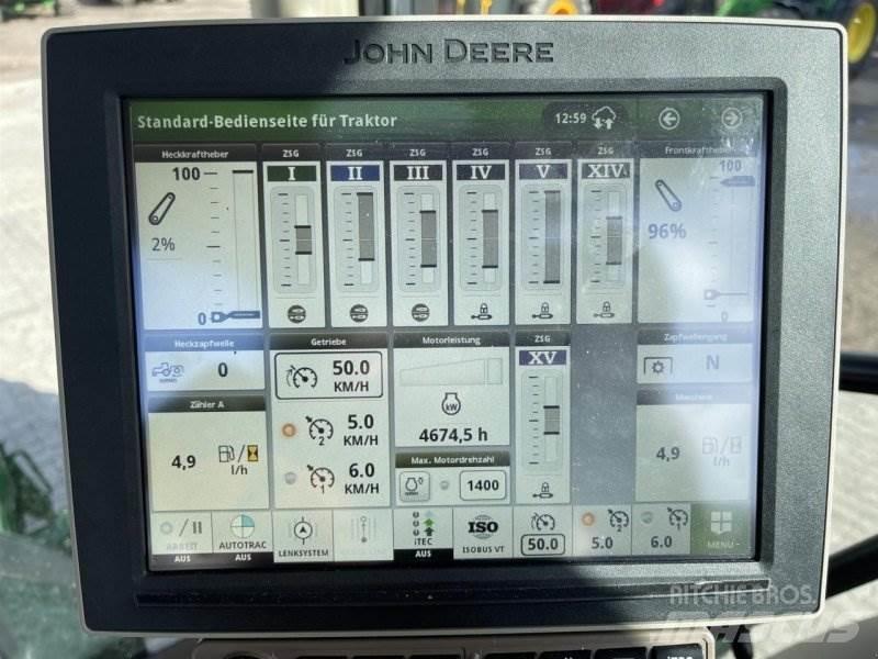 John Deere 6250R Landbouw - overige