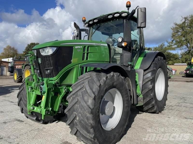 John Deere 6250R Landbouw - overige