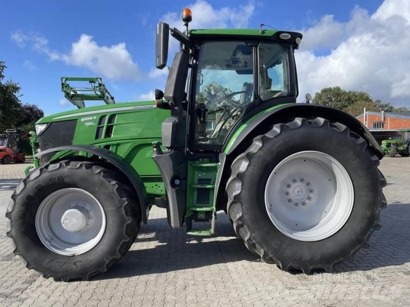 John Deere 6250R Landbouw - overige