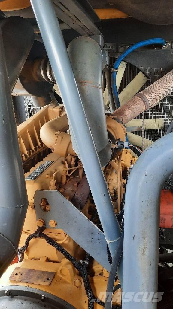 Atlas Copco XRVS 720 Compressors